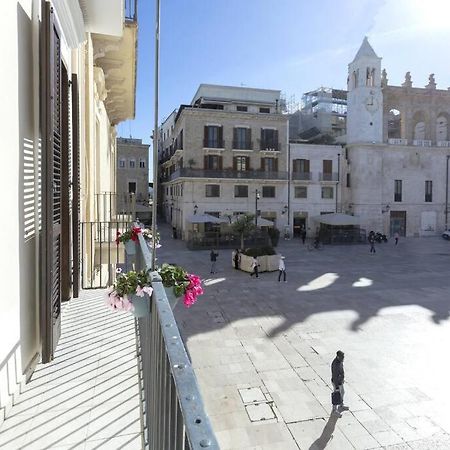Dimora Donna Vittoria Apartment Bari Bagian luar foto